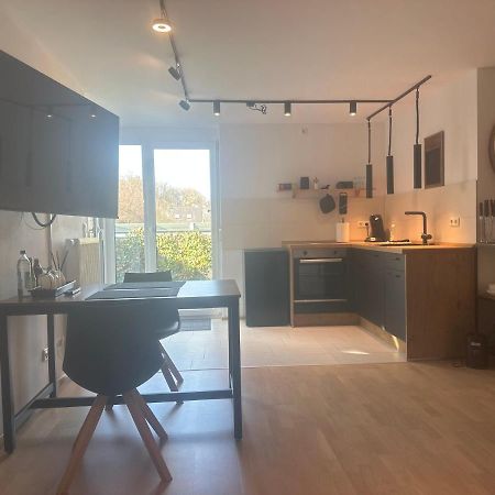 Greenleaf Lappersdorf - Terrasse - A93 Anbindung - Netflix - Stadtnah المظهر الخارجي الصورة