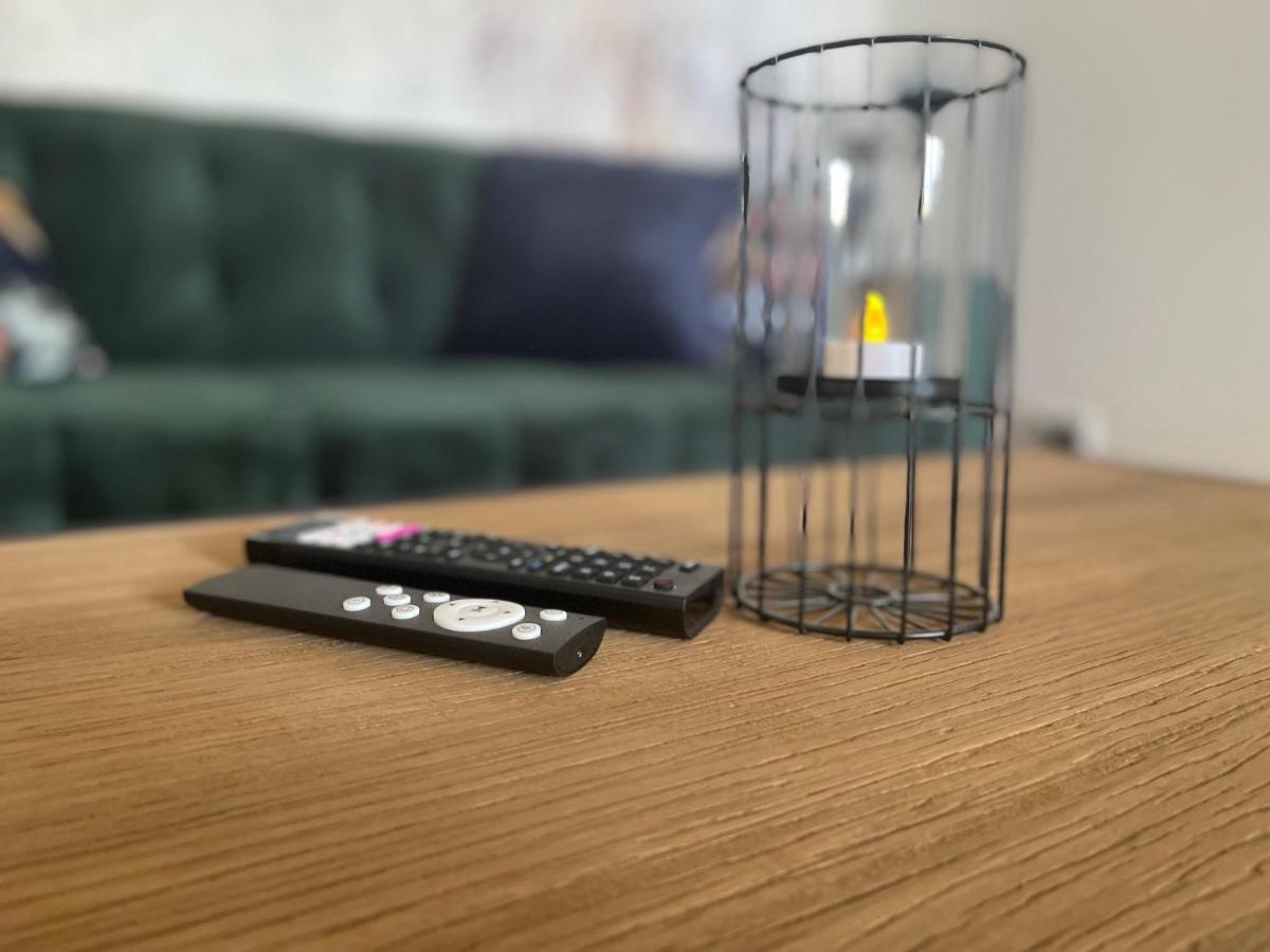 Greenleaf Lappersdorf - Terrasse - A93 Anbindung - Netflix - Stadtnah المظهر الخارجي الصورة