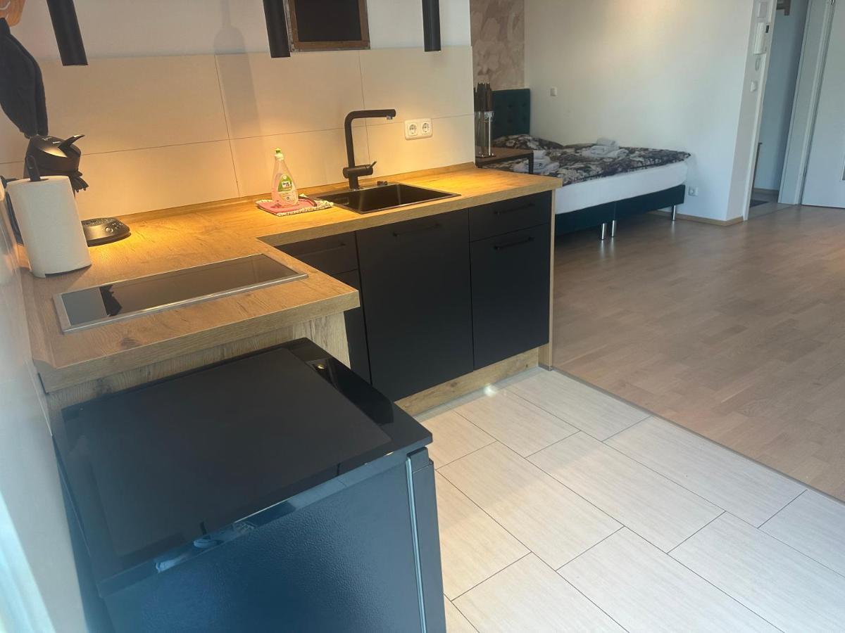 Greenleaf Lappersdorf - Terrasse - A93 Anbindung - Netflix - Stadtnah المظهر الخارجي الصورة